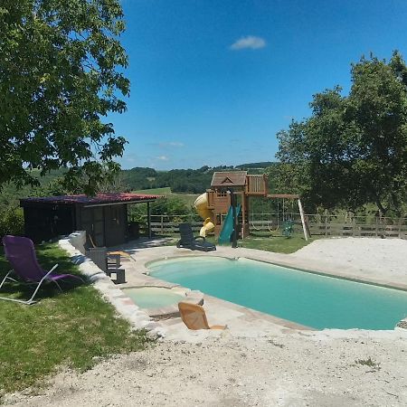 Gite De Caractere En Pleine Nature Bourg-de-Visa エクステリア 写真