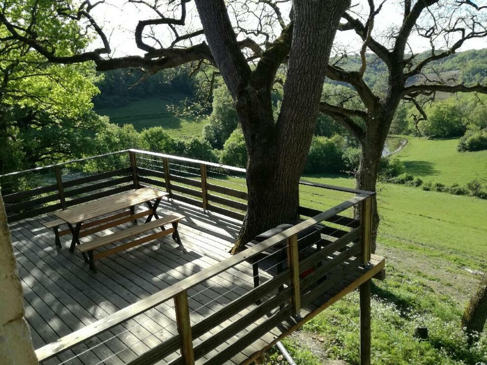 Gite De Caractere En Pleine Nature Bourg-de-Visa エクステリア 写真